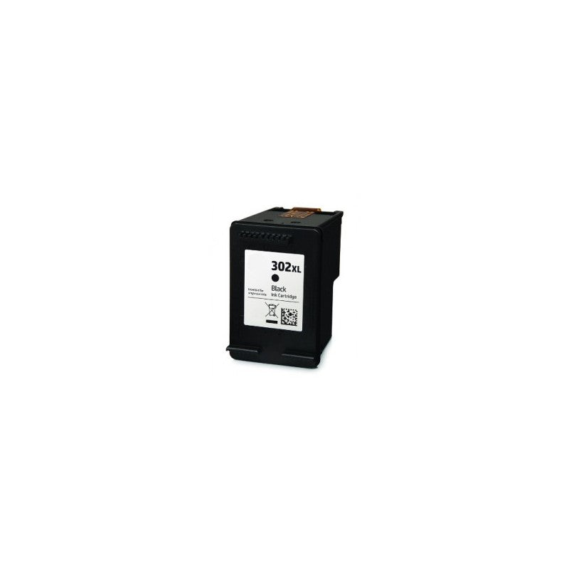 Compatible HP 302XL Black Select Cartucho de tinta