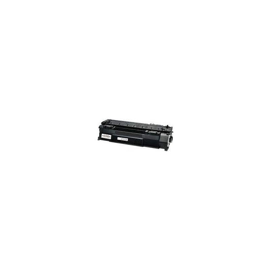 Compatible HP Q7553A/Q5949A/ CRG 708 Black Toner